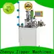 ZYZM nylon U type top stop machine Supply for apparel industry 1
