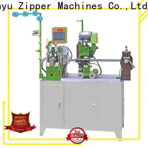 ZYZM Custom nylon zipper bottoms top machine Supply for zipper production 1