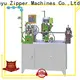 ZYZM Custom nylon zipper bottoms top machine Supply for zipper production 1
