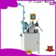 News metal zipper bottom stop machine company for zipper production 1