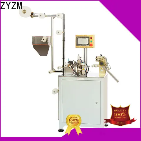 Best semi automatic plastic injection moulding machine for business for zipper setting 1
