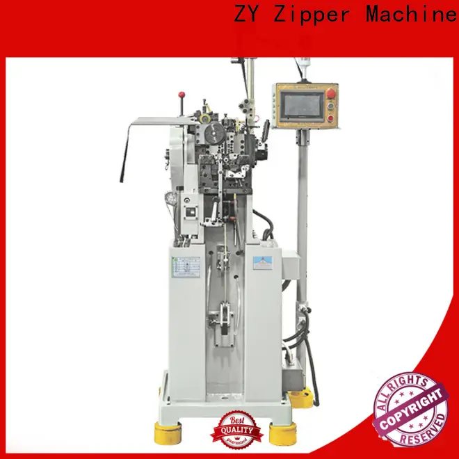 Custom zipper stepping machine Suppliers for apparel industry 1