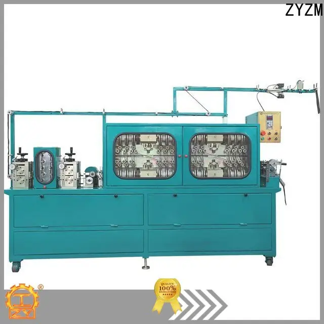 ZYZM metal zipper polishing machine for business for zipper production 1