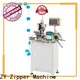 ZYZM nylon U type top stop machine bulk buy for zipper manufacturer 1