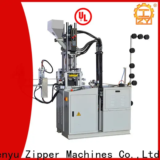 ZYZM High-quality vislon zipper making machine company for molded zipper production 1