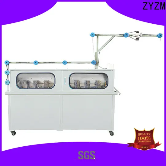 ZYZM Custom lacquering machine Supply for apparel industry 1