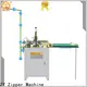 Best nylon zipper open-end cutting machine bulk buy for zipper manufacturer 1