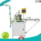 ZYZM nylon zipper cutting machine manufacturers for apparel industry 1