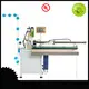 Custom metal zipper open end cutting machine bulk buy for zipper production 1