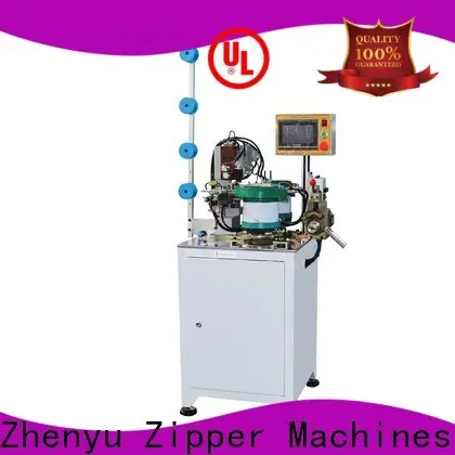 ZYZM open end zipper insertion pin machine bulk buy for zipper production 1