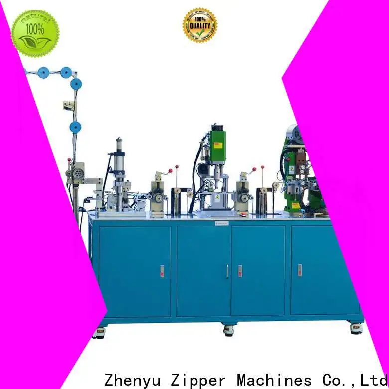ZYZM zipper sealing machine Supply for zipper manufacturer1 1