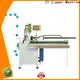 ZYZM zipper machine for ultrasonic cutting manufacturers for apparel industry 1