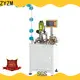 Best metal slider mounting top stop machine Supply for zipper manufacturer 1