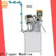 News nylon cutting machine bulk buy for zipper production 1