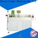 ZYZM Wholesale auto gapping machine for nylon zipper manufacturers for apparel industry 1