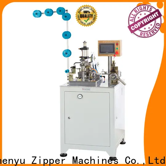 ZYZM nylon film welding zipper machine suppliers factory for zipper production1 1