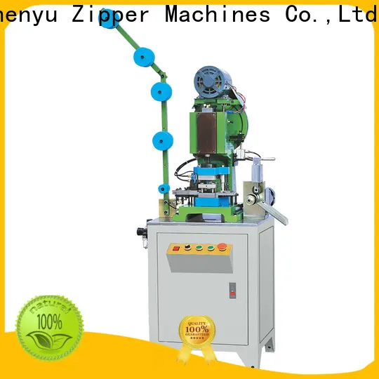 ZYZM Best T cutting machine Supply for zipper production 1