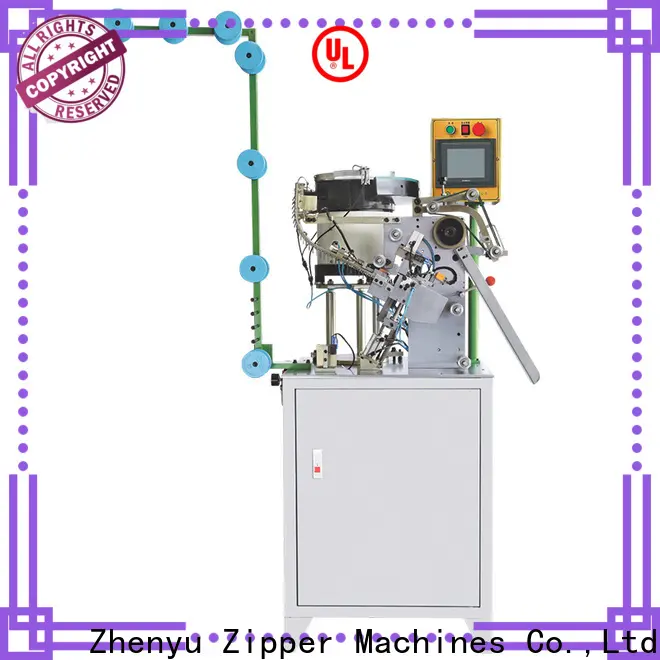 ZYZM zipper cutting machine for business for apparel industry1 1