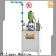 Best nylon zipper bottoms top machine bulk buy for zipper production 1