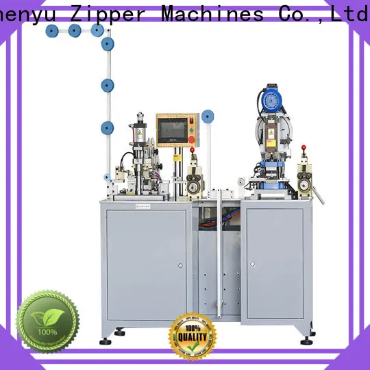 ZYZM Custom zipper machinery manufacturers1 1