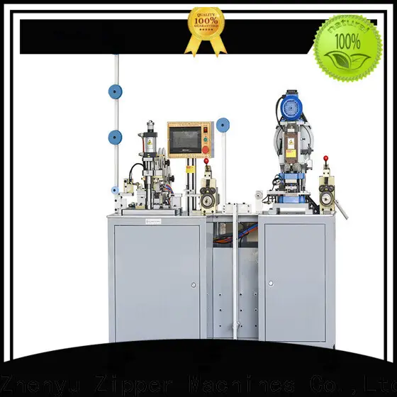 Latest zipper sealing machine bulk buy for zipper manufacturer 1