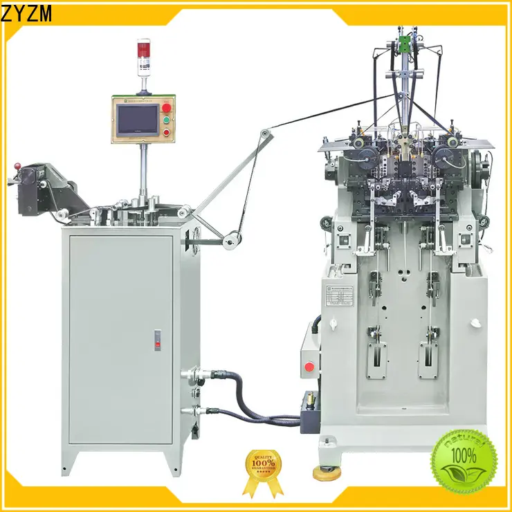 High-quality metal zipper machine Supply for zipper manufacturer 1