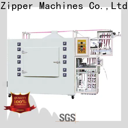 ZYZM Top automatic ironing machine factory for zipper manufacturer 1