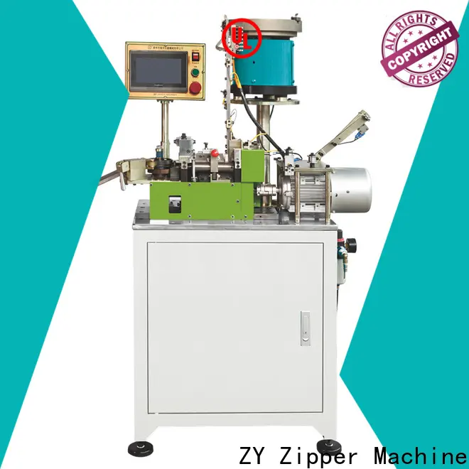 ZYZM zipper stepping machine for business for zipper manufacturer 1