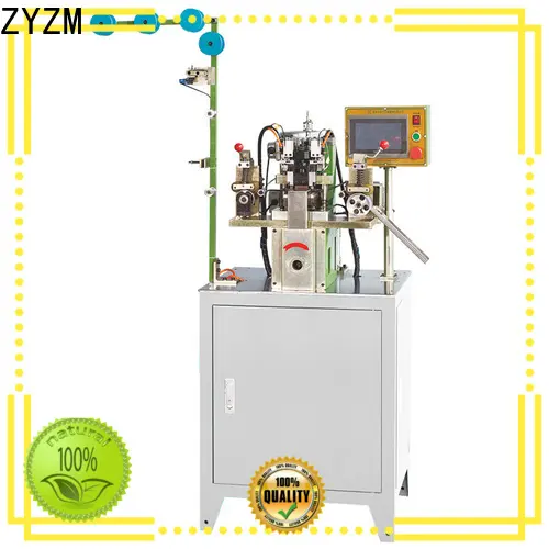 ZYZM invisible gapping machine Supply for zipper production 1