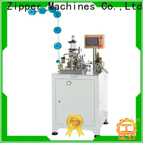 ZYZM ZYZM film welding machine manufacturers for zipper production 1