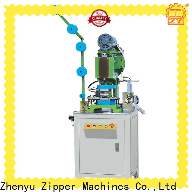 ZYZM hole punching machine for plastic company for zipper manufacturer 1