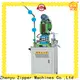 ZYZM hole punching machine for plastic company for zipper manufacturer 1