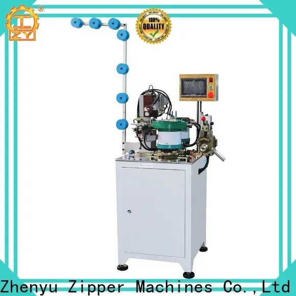 ZYZM Best nylon pin box machine bulk buy for zipper production 1