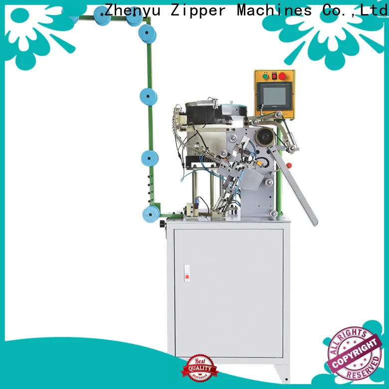 News slider insert machine Suppliers for zipper manufacturer 1