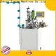 ZYZM Invisible U top stop machine bulk buy for zipper production 1