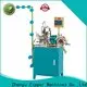 Top o type top stop machine suppliers factory for zipper manufacturer 1