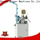 ZYZM metal H bottom stop machine for business for zipper production 1