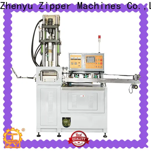 Wholesale small plastic molding machine manufacturers for zipper manufacturer 1