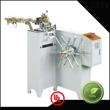 ZYZM High-quality zipper yard winding machine manufacturers for apparel industry 1