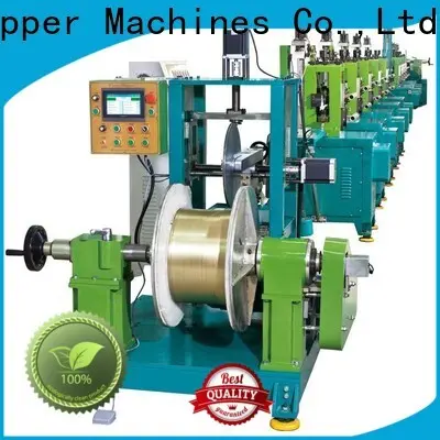 ZYZM normal teeth zipper machine Suppliers for apparel industry 1