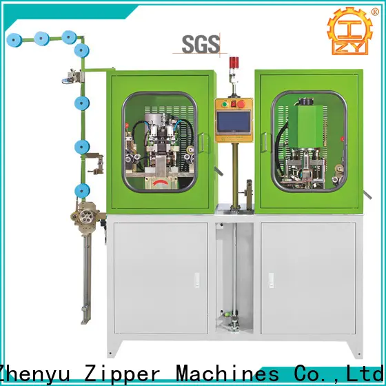 ZYZM metal zipper stripping machine company for zipper manufacturer 1
