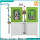 ZYZM metal zipper stripping machine company for zipper manufacturer 1