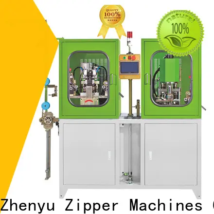 ZYZM Top zipper gapping machine manufacturers for zipper manufacturer 1