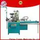 Best invisible zipper slider mounting machine company for apparel industry 1