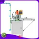 ZYZM zipper open end cutting machine Supply for zipper production 1
