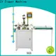 ZYZM ZYZM automatic plastic zipper cutting machine Supply for zipper manufacturer 1