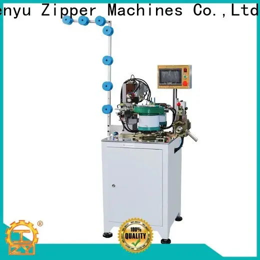 ZYZM Wholesale zipper box and pin machine bulk buy for zipper manufacturer 1