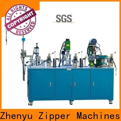ZYZM Custom nylon tape zipper making machine Supply for zipper manufacturer 1