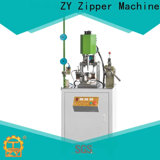 Best zipper bottom machine bulk buy for zipper production 1