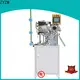 ZYZM Latest invisible zipper slider mounting machine company for zipper production 1